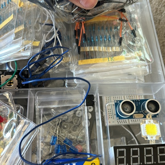 Elegoo Arduino Kit - Picture 4 of 4